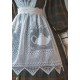 Surface Spell Poems Hidden In The Pleats Apron(Limited Pre-Order/Full Payment Without Shipping)